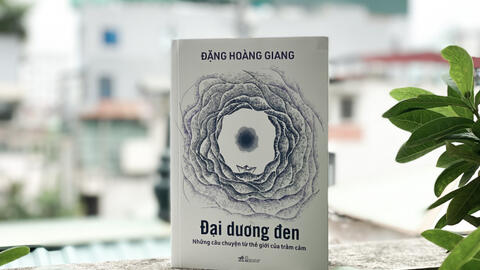 Đại dương đen - Những câu chuyện của thế giới trầm cảm