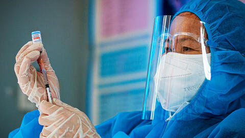 Thí điểm cho F0 đã tiêm đủ 2 mũi vaccine và xét nghiệm âm tính ra viện sớm