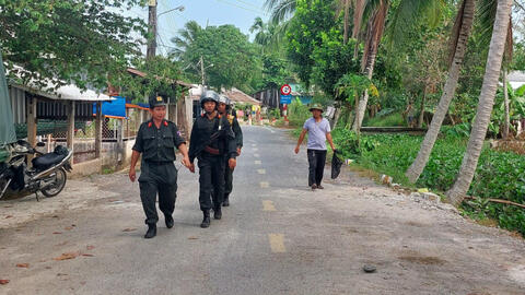 Gần 200 học viên cai nghiện phá rào trốn trại, một tỉnh miền Tây họp nóng