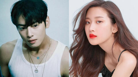 Rộ clip Cha Eun Woo và sao nhí 1 thời bị Dispatch “khui” hẹn hò, cặp True Beauty phim giả tình thật?