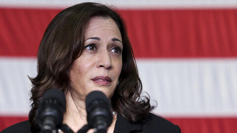 Phó tổng thống Mỹ Kamala Harris đến thăm Việt Nam
