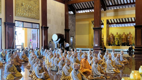 Tưởng niệm, kỳ siêu đồng bào tử vong và cán bộ, chiến sĩ hy sinh trong đại dịch Covid-19