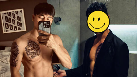 Nam thần hành động mới của điện ảnh Việt: Visual lãng tử, zoom cận body 6 múi khiến netizen xuýt xoa