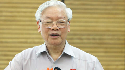 Chủ tịch nước Nguyễn Phú Trọng: "Hà Nội thường bị chê là chậm và chậm thật"