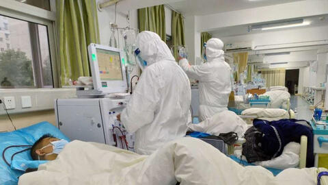 Hàng trăm tù nhân nhiễm COVID-19, số ca nhiễm tăng 220 người sau khi Hồ Bắc chỉnh lại số liệu