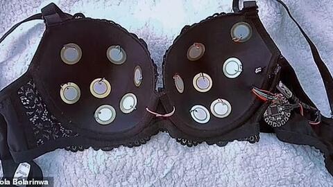 Áo ngực thông minh tích hợp công nghệ siêu âm giúp phát hiện sớm ung thư vú