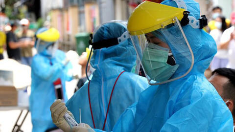 Chiều 10/8, Việt Nam thêm 6 ca nhiễm mới, trong đó có 4 ca ở Đà Nẵng