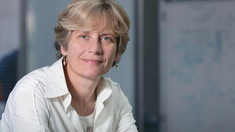 Nhà khoa học nữ duy nhất đoạt giải Nobel Hóa học 2022