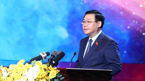 Chủ tịch Quốc hội: Coi trọng việc phòng cháy, lấy phòng ngừa là chính