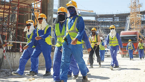 Bộ LĐ-TB&XH yêu cầu đình chỉ các doanh nghiệp tiếp tục XKLĐ sang Trung Đông