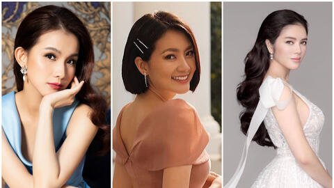 Đường tình duyên của 3 kiều nữ trong “Kiều nữ và đại gia”