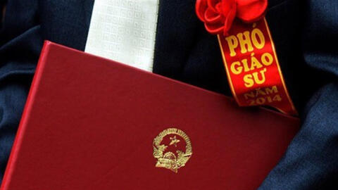 Hội đồng Giáo sư Nhà nước yêu cầu giải trình và xác minh về hồ sơ ứng viên giáo sư, phó giáo sư