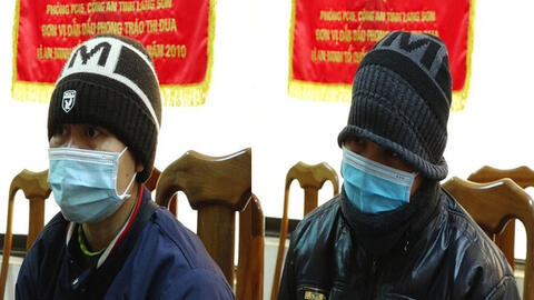 Giải cứu 2 cháu bé suýt bị bán sang Trung Quốc