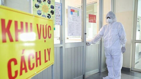 COVID-19 sáng 23/2: Hải Dương ghi nhận thêm 3 ca dương tính