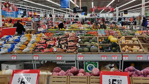 Giá cả trên thế giới tăng phi mã do ảnh hưởng của đại dịch COVID-19