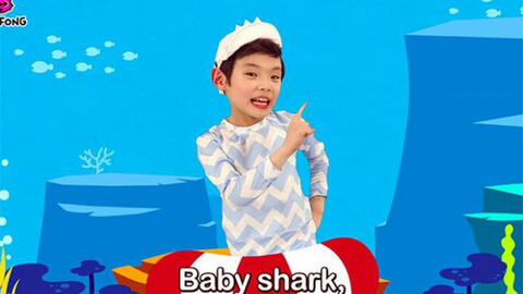 Tại sao "Baby Shark" lại trở thành hiện tượng phổ biến thế giới?