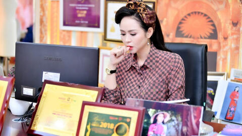 Doanh nhân Bùi Thanh Hương: Cảm ơn những vấp ngã!