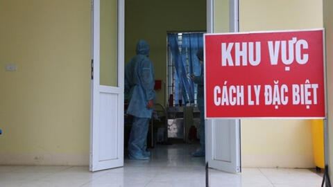 Thêm 1 ca nhiễm Covid-19 mới liên quan đến Bệnh viện Đà Nẵng