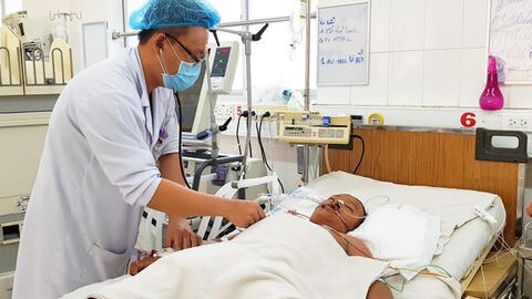 Số ca sốt xuất huyết ở TPHCM tăng cao gấp 7 lần so với năm ngoái