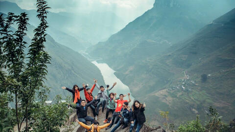 Mã Pì Lèng đẹp mê hồn thế nào?