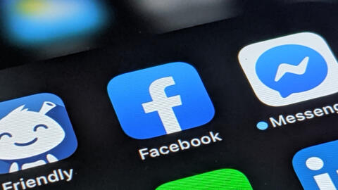 Facebook gặp lỗi lạ trên toàn cầu