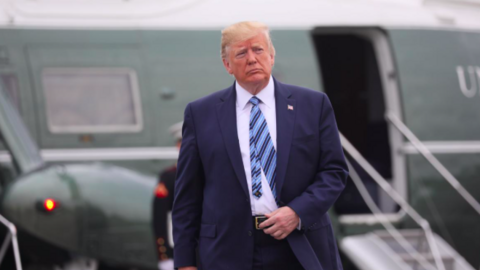 Trump lạc quan về đàm phán, Trung Quốc thề sẽ trả đũa thuế quan