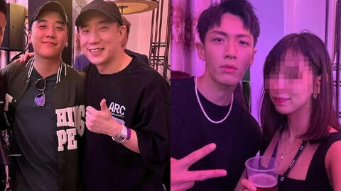 Seungri hội ngộ Kha Chấn Đông và con trai Thành Long, bị mỉa mai thậm tệ vì điều này