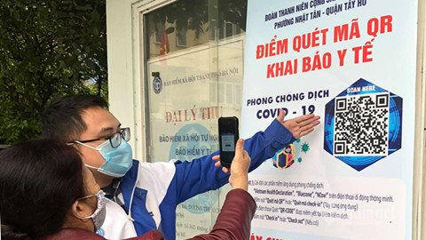 Làm thế nào để khai báo y tế điện tử tại TP.HCM?