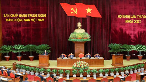 5 vấn đề lớn được thảo luận tại Hội nghị Trung ương 6 khóa XIII