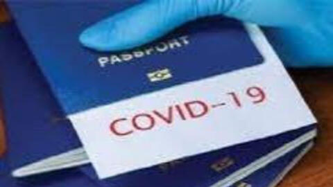 Quy trình xin cấp 'hộ chiếu vaccine'