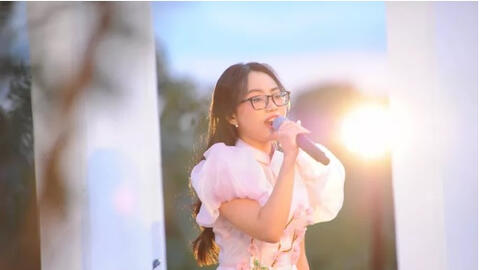 Phương Mỹ Chi khao khát được "lớn"