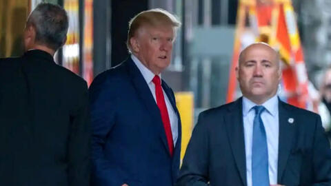 FBI đã thu giữ 11 bộ tài liệu mật sau khi đột kích nhà ông Trump