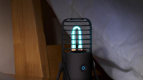 Có nên mua đèn tia cực tím chống COVID-19 đặt tại nhà?