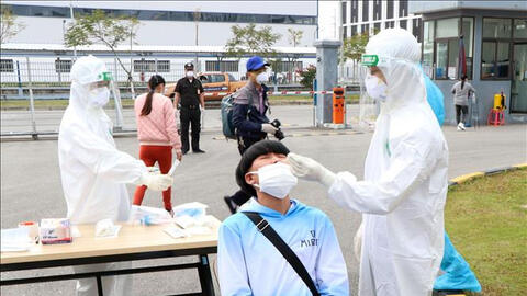 Chiều 3/3, Việt Nam thêm 7 ca mắc mới COVID-19