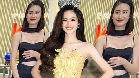 Hoa hậu Ý Nhi bị "team qua đường" bắt gặp trước khi đi Úc du học 2 năm: Vướng nghi vấn “dao kéo”, thái độ đáng bàn