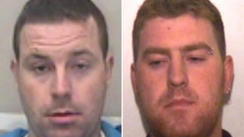 Phát hiện hành tung hai anh em nhà Hughes - hai nghi phạm quan trọng của vụ 39 người trong container