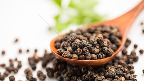 Giá tiêu trong nước đang có dấu hiệu cải thiện