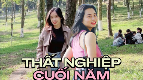 Dân văn phòng nghỉ việc cuối năm: “Không muốn thất nghiệp, mất thưởng Tết nhưng cũng phải chịu thôi"