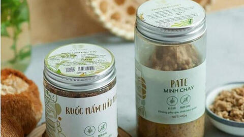 Cục An toàn thực phẩm yêu cầu ngừng hoạt động sản xuất kinh doanh pate Minh Chay