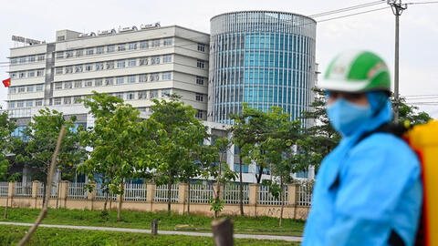 42 người dương tính nCoV liên quan đến ổ dịch BV Bệnh Nhiệt đới TƯ