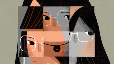 Gương mặt của một con người