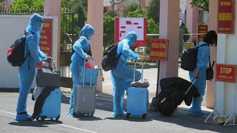 Thêm một người dương tính SARS-CoV-2, Hà Nội ghi nhận 4 ca mắc COVID-19