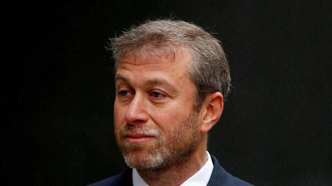 Ông Abramovich tới Kyiv để thúc đẩy nối lại đàm phán giữa Nga và Ukraina