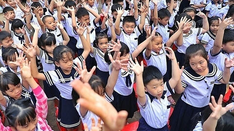 Tốc độ tăng chiều cao của người Việt gần gấp đôi thập niên trước