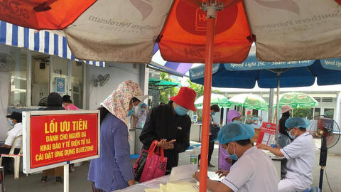 Người dân từ các tỉnh về TP.HCM sau Tết sẽ được giám sát y tế như thế nào?