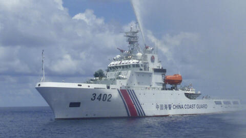 Trung Quốc đơn phương áp đặt lệnh cấm đánh bắt cá ở Biển Đông