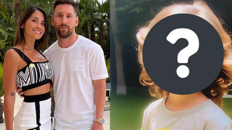 AI dự đoán dung mạo tương lai của con gái Messi, vừa công bố đã lập tức gây sốt