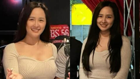 Mai Phương Thuý để lộ mặt mộc lạ lẫm khi tụ họp hội bạn, vóc dáng thế nào hậu chạm mốc 71kg?