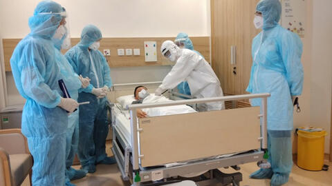 Chủ tịch Đà Nẵng: "Nếu quá tải thì sẽ kích hoạt phương án cách ly tại nhà"