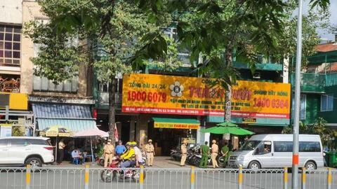 Nhà xe Thành Bưởi có hàng loạt vi phạm, Sở GTVT chuyển đến Cục thuế, Công an